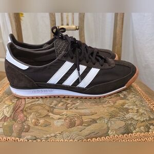 Adidas SL 72 OG Brown White Gum Sole – Women’s 8.5 / UK 7 – Excellent